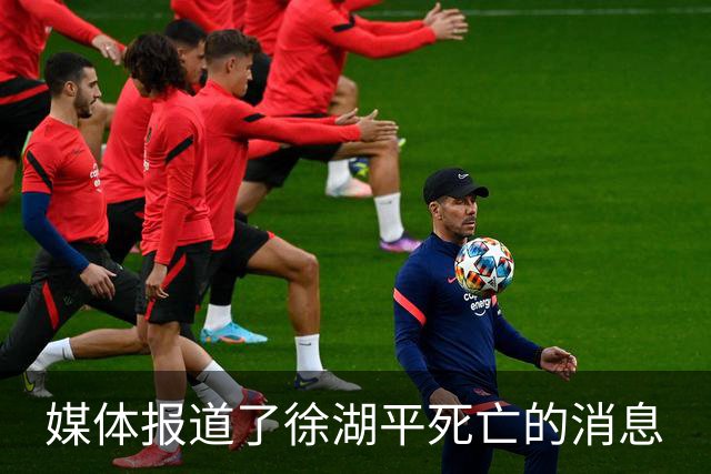 媒体报道了徐湖平死亡的消息