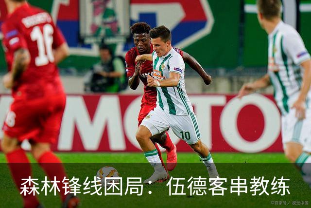 森林锋线困局：伍德客串教练