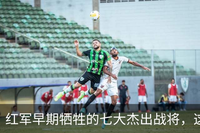 红军早期牺牲的七大杰出战将，这一位为何没被官方传记收录