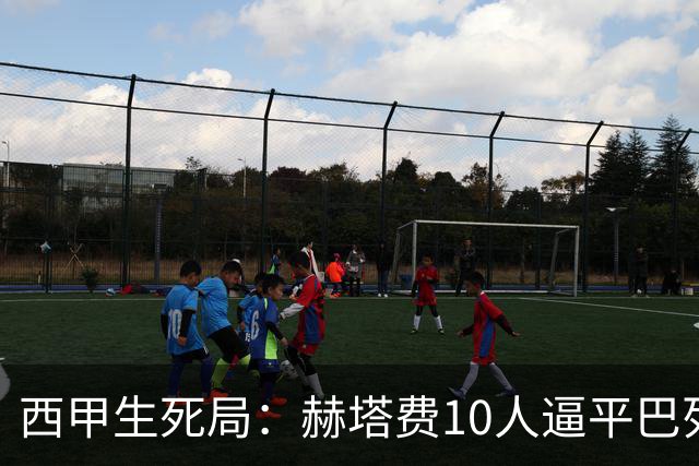 西甲生死局：赫塔费10人逼平巴列卡诺，保级形势愈发严峻