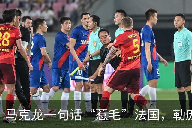 马克龙一句话“惹毛”法国，勒庞趁势出手，两天后，宣布备战大选