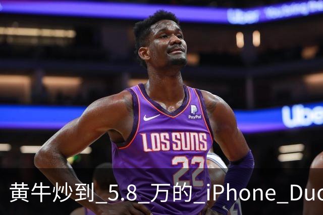 黄牛炒到 5.8 万的 iPhone Duo，为什么一夜之间就崩了？