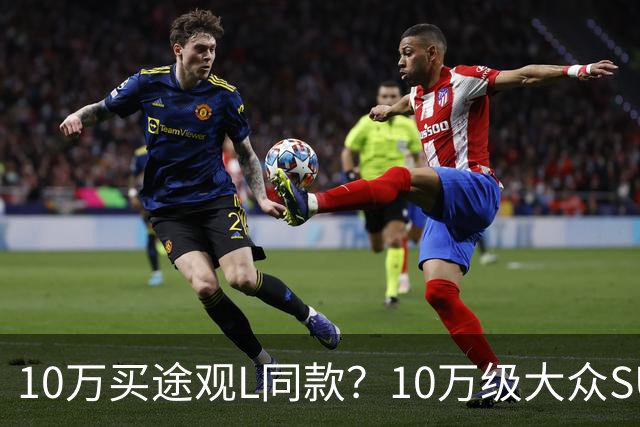 10万买途观L同款？10万级大众SUV正式曝光