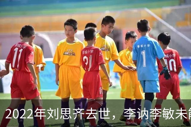 2022年刘思齐去世，李讷李敏未能到场送别，四个孩子同框场面温情感人！